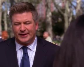 Actress Salma Hayek Sexy - 30 Rock (2009) s03e09 Nudity and Sex in TV Show