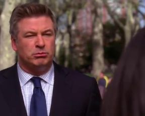 Actress Salma Hayek Sexy - 30 Rock (2009) s03e09 Nudity and Sex in TV Show