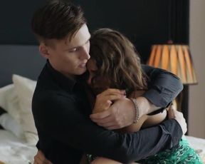 Sexy Ruby O. Fee Sexy - Tatort - Kartenhaus (2016) TV show scenes