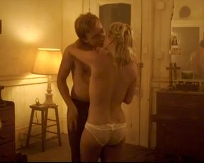 Sexy Remy Bennett, Maria Vaughn Nude, Isobel Arnberg Sexy - Buttercup Bill (2014) TV show scenes