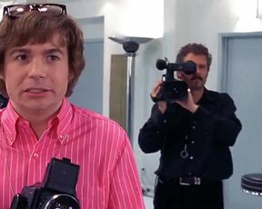 Sexy Rebecca Romijn, Kristen Johnston Sexy - Austin Powers_ The Spy Who Shagged Me TV show scenes