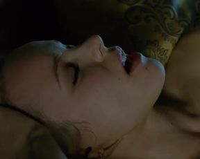 Sexy Rachel McAdams, Noomi Rapace Nude & Sexy – Passion (2012) TV show scenes