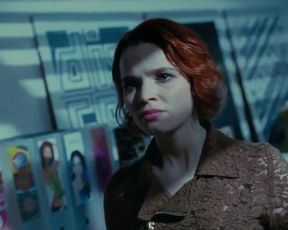 Sexy Rachel McAdams, Noomi Rapace Nude & Sexy – Passion (2012) TV show scenes