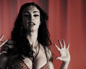 Sexy Paz Vega Sexy - The Spirit (2008) TV show scenes