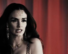 Sexy Paz Vega Sexy - The Spirit (2008) TV show scenes