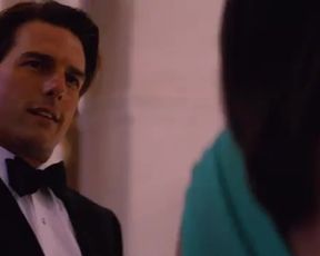 Sexy Paula Patton Sexy - Mission Impossible 4 (2011) TV show scenes