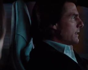 Sexy Paula Patton Sexy - Mission Impossible 4 (2011) TV show scenes