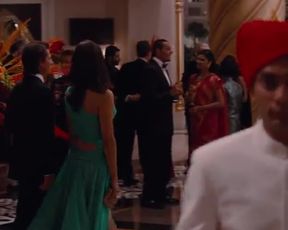 Sexy Paula Patton Sexy - Mission Impossible 4 (2011) TV show scenes