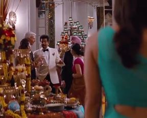 Sexy Paula Patton Sexy - Mission Impossible 4 (2011) TV show scenes