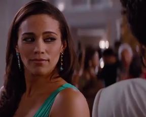 Sexy Paula Patton Sexy - Mission Impossible 4 (2011) TV show scenes