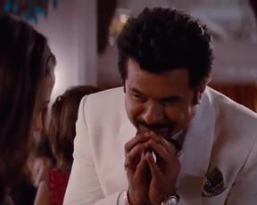 Sexy Paula Patton Sexy - Mission Impossible 4 (2011) TV show scenes