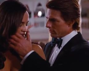 Sexy Paula Patton Sexy - Mission Impossible 4 (2011) TV show scenes
