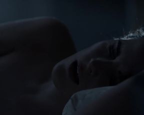 Actress Michelle Dockery Sexy - Good Behavior s01e01 (2016) Nudity and Sex in TV Show