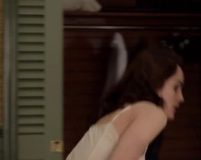 Actress Michelle Dockery Sexy - Good Behavior s01e01 (2016) Nudity and Sex in TV Show