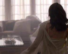 Actress Michelle Dockery Sexy - Good Behavior s01e01 (2016) Nudity and Sex in TV Show