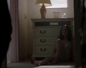 Actress Michelle Dockery Sexy - Good Behavior s01e01 (2016) Nudity and Sex in TV Show