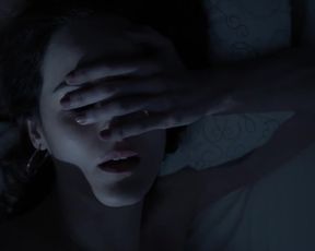 Actress Michelle Dockery Sexy - Good Behavior s01e01 (2016) Nudity and Sex in TV Show