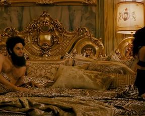 Sexy Megan Fox, Anna Faris etc. Sexy - The Dictator (2012) TV show scenes