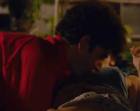 Sexy Megan Fox, Anna Faris etc. Sexy - The Dictator (2012) TV show scenes