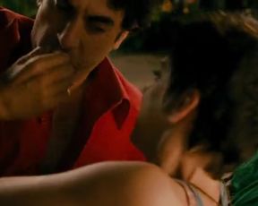 Sexy Megan Fox, Anna Faris etc. Sexy - The Dictator (2012) TV show scenes