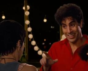 Sexy Megan Fox, Anna Faris etc. Sexy - The Dictator (2012) TV show scenes