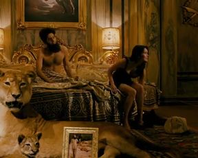 Sexy Megan Fox, Anna Faris etc. Sexy - The Dictator (2012) TV show scenes