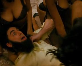 Sexy Megan Fox, Anna Faris etc. Sexy - The Dictator (2012) TV show scenes