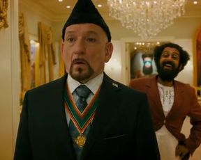 Sexy Megan Fox, Anna Faris etc. Sexy - The Dictator (2012) TV show scenes