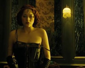 Sexy Marion Cotillard Sexy, Audrey Tautou Nude, Jodie Foster Sexy - A Very Long Engag TV show scenes