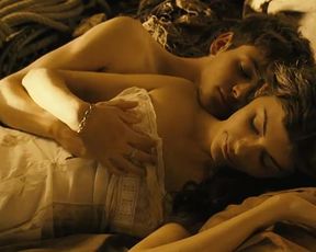 Sexy Marion Cotillard Sexy, Audrey Tautou Nude, Jodie Foster Sexy - A Very Long Engag TV show scenes