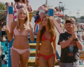 Sexy Madison Riley, Jamie Chung, etc Sexy - Grown Ups (2010) TV show scenes