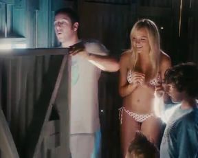 Sexy Madison Riley, Jamie Chung, etc Sexy - Grown Ups (2010) TV show scenes