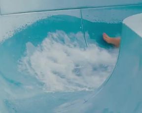 Sexy Madison Riley, Jamie Chung, etc Sexy - Grown Ups (2010) TV show scenes