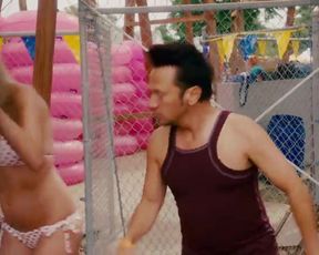 Sexy Madison Riley, Jamie Chung, etc Sexy - Grown Ups (2010) TV show scenes