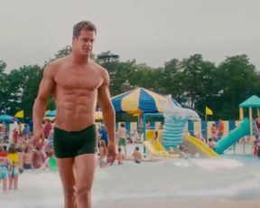 Sexy Madison Riley, Jamie Chung, etc Sexy - Grown Ups (2010) TV show scenes