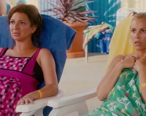 Sexy Madison Riley, Jamie Chung, etc Sexy - Grown Ups (2010) TV show scenes