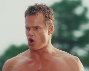 Sexy Madison Riley, Jamie Chung, etc Sexy - Grown Ups (2010) TV show scenes