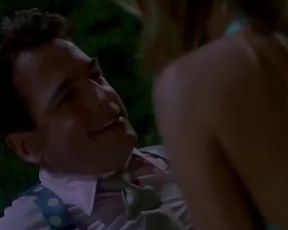 Sexy Madeleine Stowe, Lesley Ann Warren, Maria Holvoe Nude & Sexy - Worth Winning TV show scenes