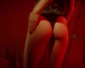 Sexy Love Advent 2017 - JAN 7 - Nicola Peltz by Gia Coppola TV show scenes