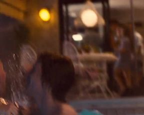 Sexy Kristen Stewart Sexy - Adventureland (2009) TV show scenes