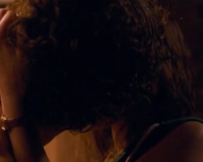 Sexy Kristen Stewart Sexy - Adventureland (2009) TV show scenes