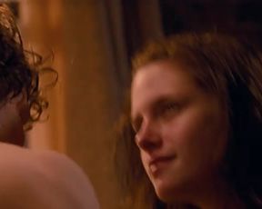 Sexy Kristen Stewart Sexy - Adventureland (2009) TV show scenes