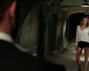 Sexy Keeley Hazell, Sarah Dumont Sexy - The Royals (2015) TV show scenes