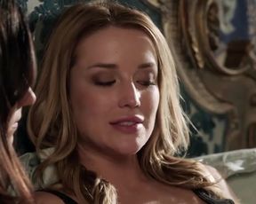 Sexy Keeley Hazell, Sarah Dumont Sexy - The Royals (2015) TV show scenes