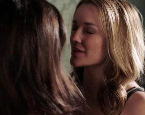 Sexy Keeley Hazell, Sarah Dumont Sexy - The Royals (2015) TV show scenes