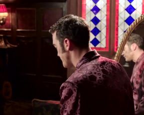 Sexy Keeley Hazell, Alexandra Park, Sarah Dumont Sexy -The Royals (2015) TV show scenes