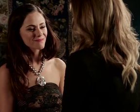 Sexy Keeley Hazell, Alexandra Park, Sarah Dumont Sexy -The Royals (2015) TV show scenes