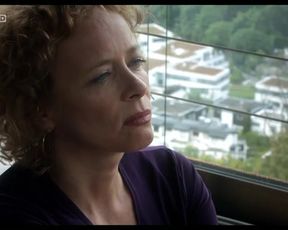 Sexy Katja Riemann, Helen Woigk, etc Sexy - Ohne Dich (2014) 2 TV show scenes