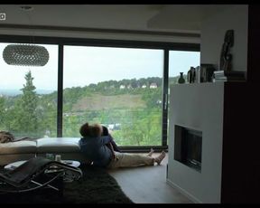 Sexy Katja Riemann, Helen Woigk, etc Sexy - Ohne Dich (2014) 2 TV show scenes