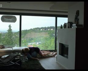 Sexy Katja Riemann, Helen Woigk, etc Sexy - Ohne Dich (2014) 2 TV show scenes